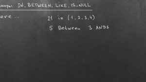 3-08 Операторы