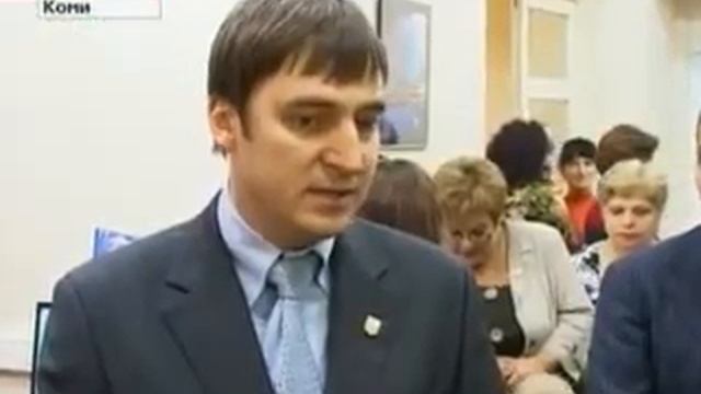 Нижний Одес. Открытие компьютерного класса. сюжет 1TV смотреть онлайн