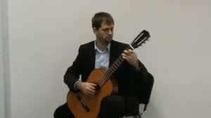 Маттео Каркасси - Прелюд