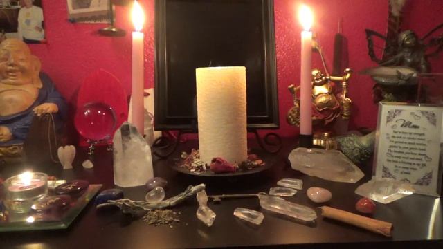 S12W3~WOTM~Tuesday~Favorite herb and crystal combo смотреть онлайн