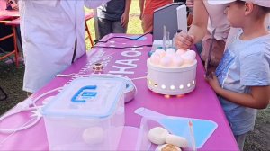 Фестиваль науки в Минске, 7 сентября 2024