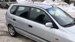 Mitsubishi Space Star 2002 г.в. 1.9TDI
