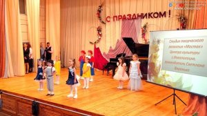 Центр культуры г.Новополоцка. Студия Мастак - Поздравление с Днём работников культуры!