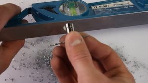 Магнитный уровень своими руками