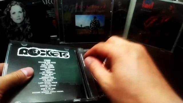 Что слушаем на Audio CD