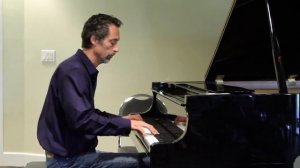 Scott Kirby Piano: How Long Blues by Jimmy Yancey - 2013 West Coast Ragtime Festival