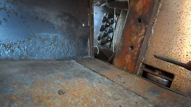 Пресс Киргизстан. Установка и регулировка ножей смотреть онлайн