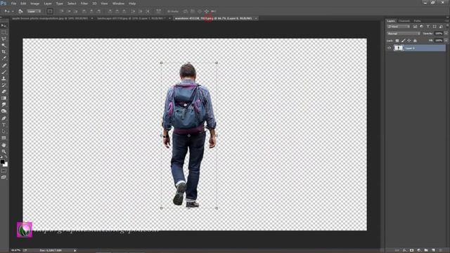 Dramatic Apple House - Photo Manipulation In Photoshop - Photoshop CC смотреть онлайн