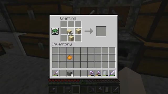 Minecraft Survival: How to Make Orange Concrete смотреть онлайн