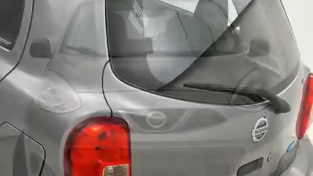 2015 Nissan Micra S AC CRUISE in Brossard QC J4X 1C2