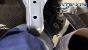 СЗ.6 Suzuki CX4 Установка фаркопу Автопристрій Тульчин