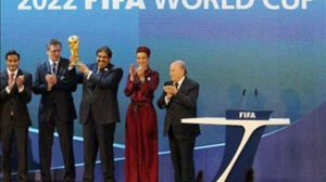 England shows intent to host 2022 FIFA World Cup