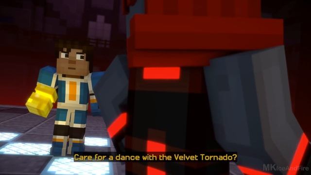 MINECRAFT STORY MODE THE ADMIN BOSS FIGHT Season 2 Episode 5 смотреть онлайн