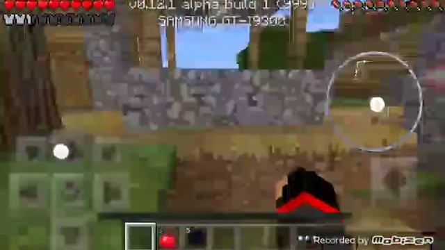 Майнкрафт версия 0.12.1 смотреть онлайн