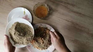 Как за 10 МИНУТ приготовить ВКУСНУЮ ДИЕТИЧЕСКУЮ ХАЛВУ в домашних условиях | Рецепты (ПП)