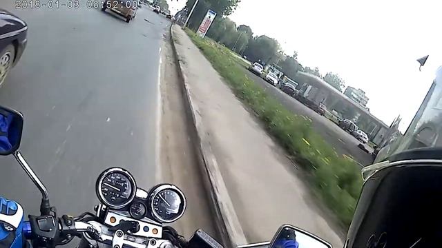 Осёл на белой TOYOTA 18.05.2018 примерно 16.00 смотреть онлайн