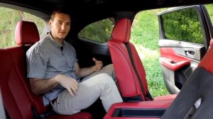 2022 Acura MDX Test Drive Video Review