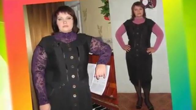 мин 27 кг История о том, как я похудела! смотреть онлайн