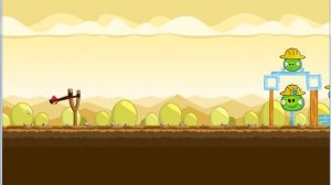 Angry Birds Mattel gameplay