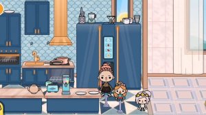 тока бока не любимая дочь😔 1серия