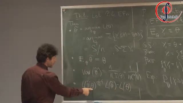 Миникурс В.Г. Спокойного "Основы современной параметрической статистики". Лекция 2. смотреть онлайн
