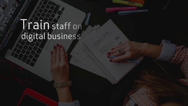 The Role of HR in Digital Transformation - BCN HR Conference смотреть онлайн