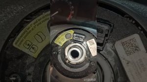 B116854 steering angle sensor basic setting and clock spring setting skoda Rapid vw Vento DSG gear