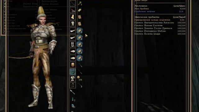 The Elder Scrolls 3 Morrowind видеопрохождение, часть 8 смотреть онлайн