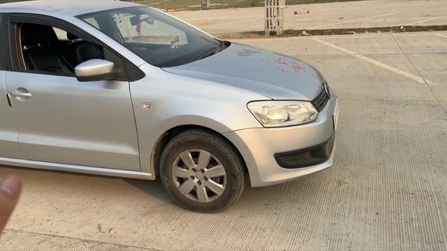 @volkswagen POLO 1.2 Highline ?| Old is Gold ? |