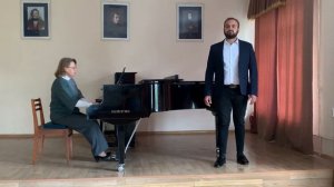 Д. Каччини Скорей, Амур, лети…, исполняет Полад Азизов