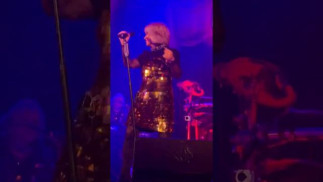 TOYAH - SENSATIONAL @islingtonassemblyhall1137 смотреть онлайн