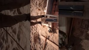 Гибка арматуры, изготовление "лягушек"