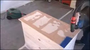 Краскораспылитель   Bosch PFS 105 E