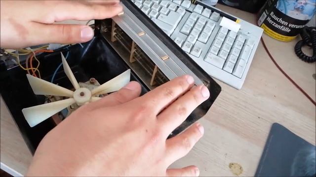 Тепловентилятор "ветерок-1" ремонт, техобслуживание, схема смотреть онлайн