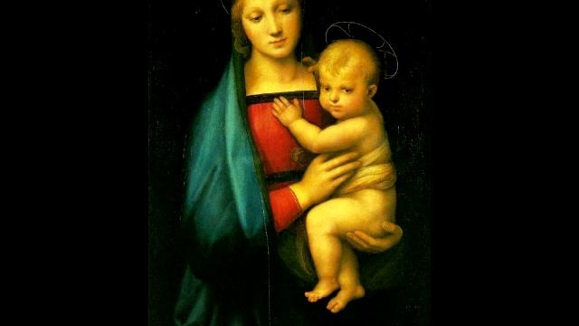 Великие художники:Рафаэль Санти Часть 1