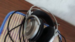 Мониторные наушники Technics RP-F8801. Обзор.