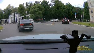 Воронеж. Фридриха Энгельса. Круговое движение против часовой.