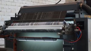 Флексография на пленках Megaflex