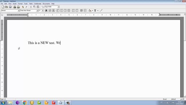 AbiWord Portable Free Alternative For Microsoft Word