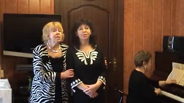 романс "Дивный вальс" смотреть онлайн