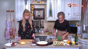 Будем вкусно есть - 07.11.2019.   Олеся Жандарова