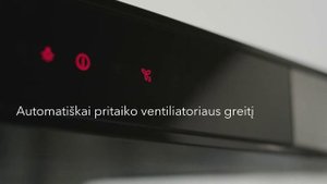 AEG „Hob2Hood" technologija