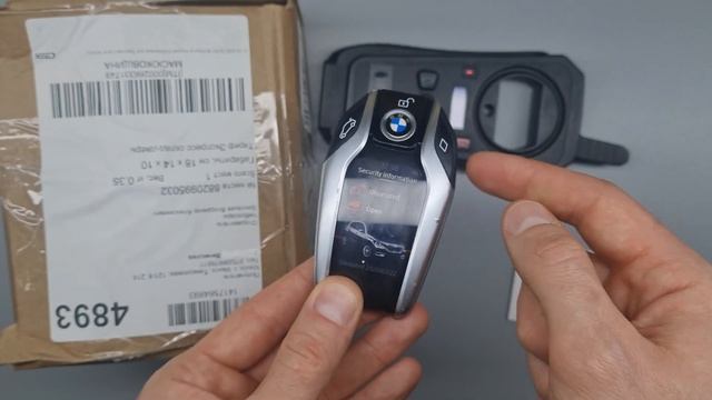 НЕУДАЧНЫЙ РЕМОНТ КЛЮЧА БМВ Х5 2019 G05 смотреть онлайн