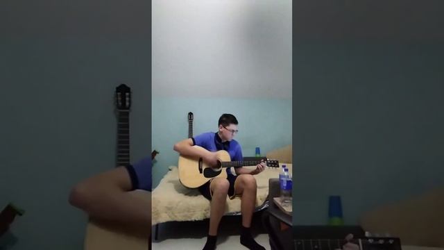 ДДТ "Ветер" ПЕРВАЯ ЗАПИСЬ НА ЭЛЕКТРОАКУСТИКЕ (УРОК 19) смотреть онлайн