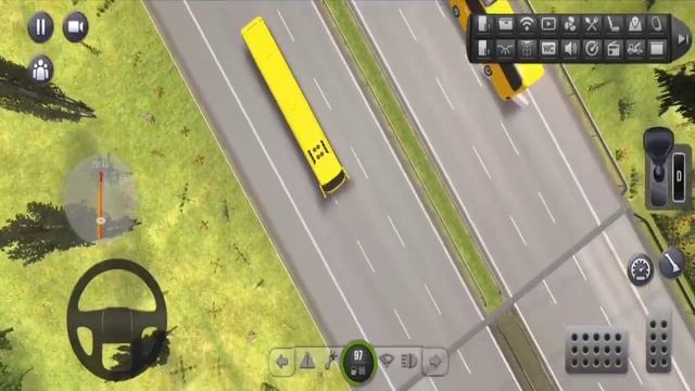 Real Europe 3D Bus Driving in City Highway Airport Plane Crash? ?️Bus Simulator : Ultimate -Gamepla смотреть онлайн
