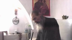 Отец Иона Одесский. Беседа со старцем