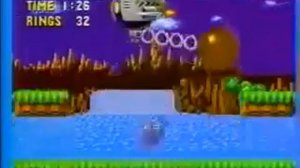 Sonic The Hedgehog Game PV Commercial (REUPLOAD)