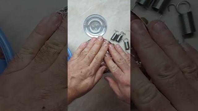 Ветчина из свинины в ветчиннице.