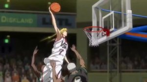 Обзор Баскетбол Куроко: Последняя игра.