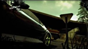 Need for speed most wanted music video